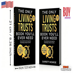 2026 Edition The Only Living Trusts Book You’ll Ever Need DIY Estate Planning