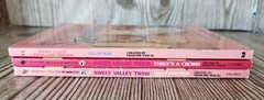 1990’s Sweet Valley Twins Books BUILD YOUR COLLECTION Francine Pascal Paperback