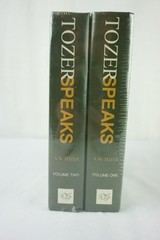 Tozer Speaks: Two-Volume Set by A. W. Tozer – New Sealed