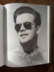The Naked Heartland by Bruce of Los Angeles Male Nudes Book, RARE, Near Mint