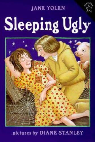 Sleeping Ugly – Paperback By Jane Yolen – VERY GOOD