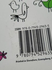 Lots of Things to Find and Color Fiona Watt Trade Paperback Usborne Activities