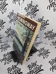In Our Time by Ernest Hemingway 1970 Charles Scribner’s Sons – Paperback