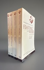 Feasting on The Word – 4 Books Set – Year C – Volumes 1-2-3-4