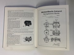 MEISSELBACH Fishing Reels Collector’s & Price Guide by PHIL WHITE signed