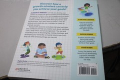 Growth Mindset Workbook for Kids : 55 Fun Activities to Think Creatively, Sol…