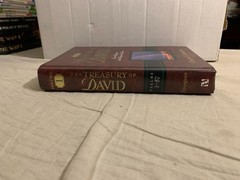The Treasury of David Classic Reflections on the Wisdom of the Psalms