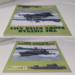 Vietnam Brown Water Navy Riverine and Coastal Warfare 1965-69 Gordon L. Rottman
