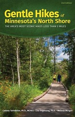 Gentle Hikes of Minnesota’s North Shore: The Area’s Most Scenic Hikes Less…