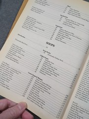 1987 The Complete Start-Your-Meal Cookbook Johna Blinn Speedy Gourmet Library