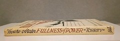 Vintage 1950s R.A. Torrey How to Obtain Fullness of Power Christian Book PB