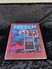 SPEECH FOR CHRISTIAN SCHOOLS – Donna L. Hess/ Dawn L. Watkins – p/b 1985