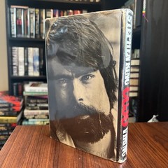 Stephen King, CUJO, 1981 HC/DJ Viking Press BOMC Hardcover