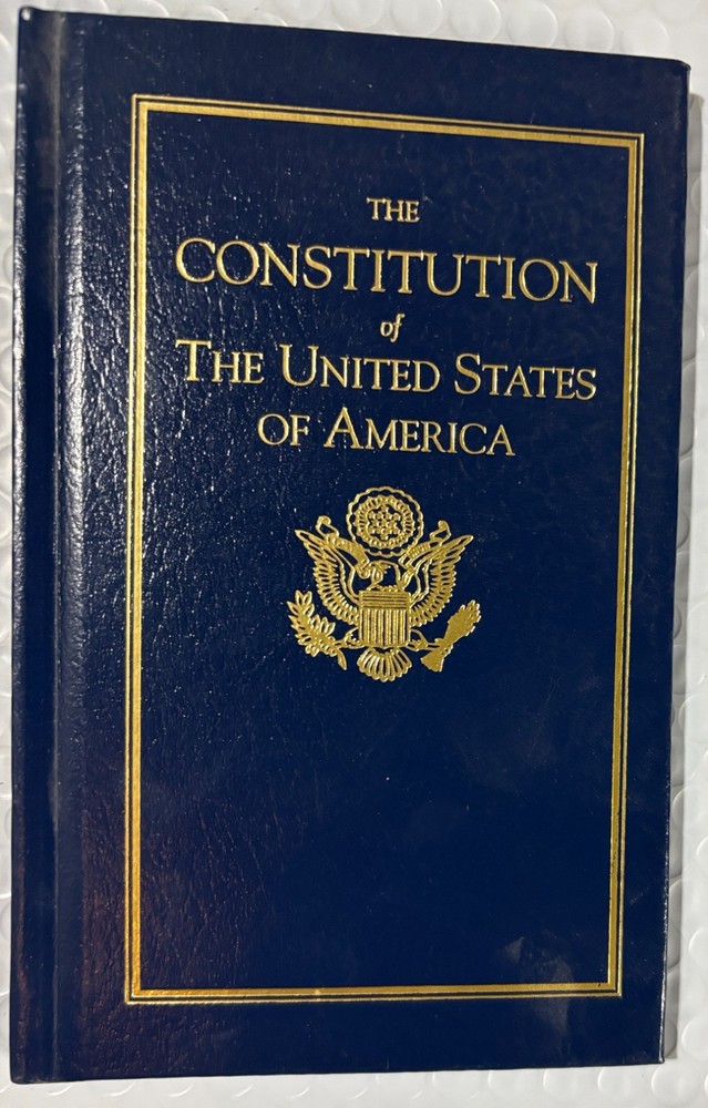 The Constitution of the United States of America (Hardback)