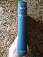 Freud Standard Edition Complete Works Volume V (5) Interpretation of Dreams II
