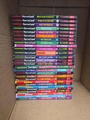 Goosebumps books (Lot)
