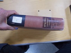 * THOMAS JEFFERSON’S FARM BOOK WITH COMMENTARY & RELEVANT EXTRA CH 1953