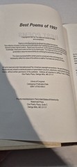Best Poems of 1997 by The National Library of Poetry