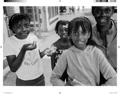 Stephen Shames – GIRLS Zine – 28 pages – 5.5 x 8.5 inches vertical