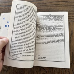 INDIA PUNJAB RAJ KAREGA KHALSA BHAI SHAIB SIRDAR KAPUR SINGH SIKHS Book LOT