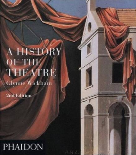 A History of the Theater (Performing Arts S) – Paperback – VERY GOOD