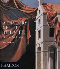 A History of the Theater (Performing Arts S) – Paperback – VERY GOOD