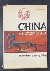 China, A History in Art Book; 296 Pages