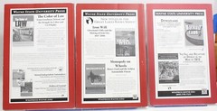 The Michigan Historical Review Lot of 7 Paperback Books 2010-2018