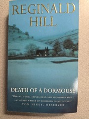 Reginald Hill LOT of 8 paperbacks. Various titles