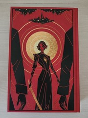 The Sunlit Man (Brandon Sanderson, 2023) | Kickstarter, Hardcover, First Edition
