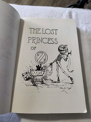 5 Oz Books by L. Frank Baum, Books 1-4 & 11
