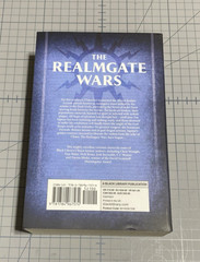 Realmgate Wars : Volume 1 by Chris Wraight (2018, Trade Paperback)