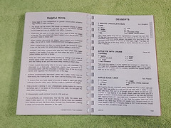 2009 Feeding 74 Kids and a Dog Cookbook 200 pages Stauffer Family & Friends