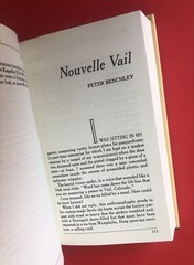 The Sophisticated Traveler, Winter: Love It or Leave It HCDJ 1st Ed 2nd Printing