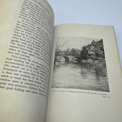 The Marne Historic and Picturesque Joseph Mills Hanson 1922 Marne River Antique