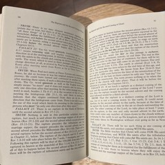 The Rapture And The Second Coming Of Christ By Finis Jennings Dake HB