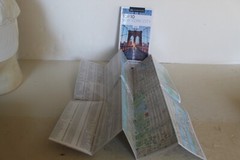 DK Eyewitness Top 10 New York City NYC Complete w Water Resistant Map