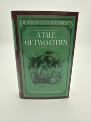 Lot Of 7 Volumes Oxford Illustrated Charles Dickens Volume HC Dustjackets