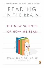 Reading in the Brain: The New – Paperback, by Dehaene Stanislas – Very Good