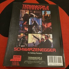 Terminator 2: Judgment Day- The Book of the Film- An Illustrated Screenplay