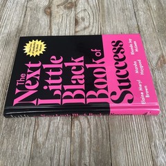 The Next Little Black Book of Success by Elaine Meryl Brown – New – Hardback