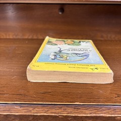 A Wrinkle in Time by Madeleine L’Engle 1975 Dell Yearling