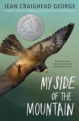 My Side of the Mountain – Paperback By Jean Craighead George – GOOD