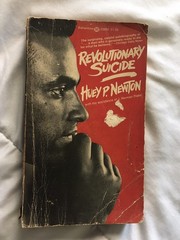 Revolutionary Suicide – Huey Newton BB PB 1st Edit. ’74 (Founder -Black Panther)