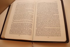 The Jack Van Impe Prophecy Bible KJV Red Letter Edition Bonded Leather Lg Print