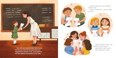 Janie Writes a Play: Jane Yolen’s First Great Story, Stemple, Heidi E. Y., Excel