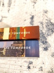 Mile High & Cought Up By Liz Tomforde SIGNED (Windy City Series)