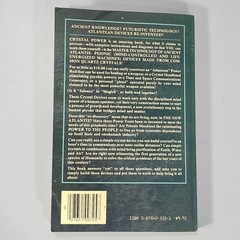 1985 Crystal Power Book Michael Smith PB Book Liewellyns PSI-Tech Series