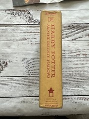RARE HARRY POTTER And The Deathly Hallows-1st ed/1st printing-*759 Page Error