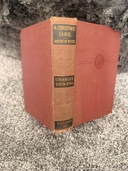 The Works of Charles Dickens by Charles Dickens – Volume three – Vintage Book